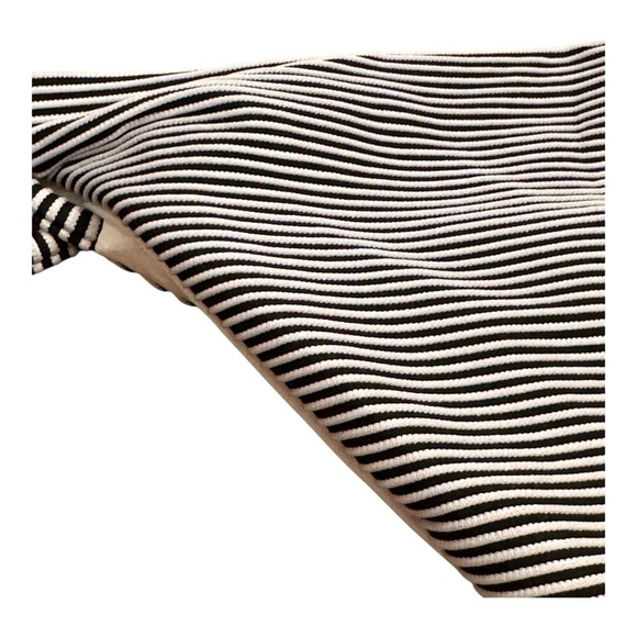 Onia Kate String Bikini Bottom in Black and White NWOT - Picture 6 of 7